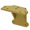 Picture of 1260-62A 1260 Series Auxiliary Shoe