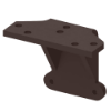 Picture of 1260-62A 1260 Series Auxiliary Shoe