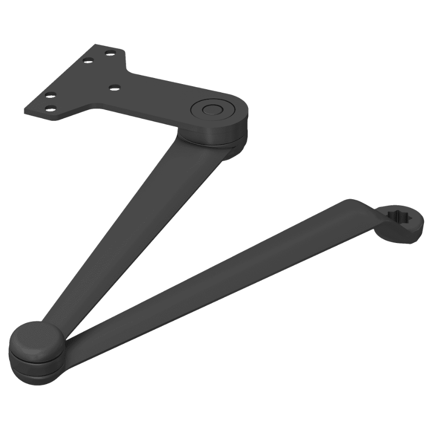Picture of 1260-3049EDA/G Hold Open Extra Duty Arm w/62G