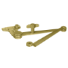 lcn 1260-3049cush hcush arm brass