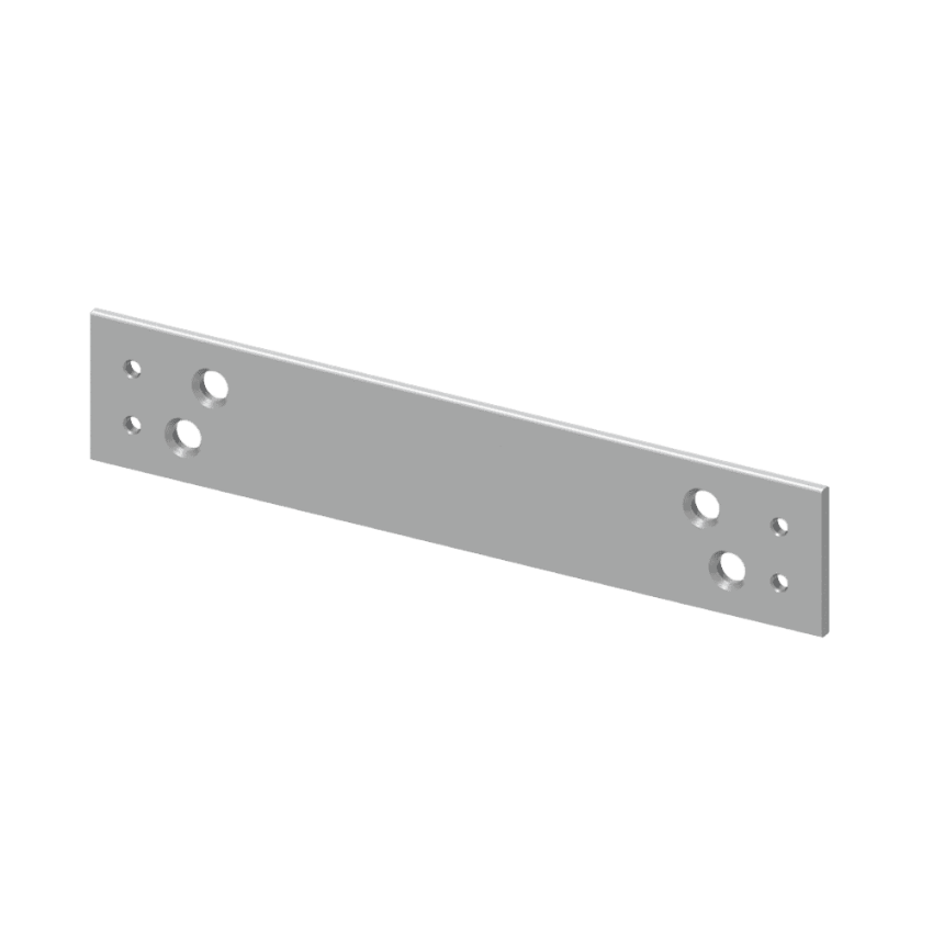 lcn 1260-18qf quick fix bracket kit 689 aluminum al