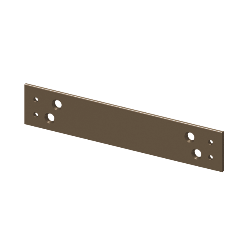 lcn 1260-18qf quick fix bracket kit 690 statuary bronze stat