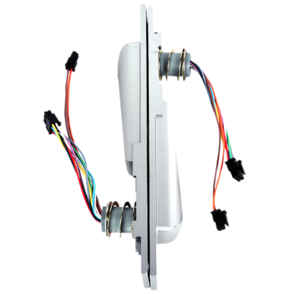 Von Duprin EPT-2 SP28 Aluminum Painted Electrical Power Transfer