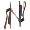 Von Duprin EPT-10 Electrical Power Transfer – SP313 Dark Bronze Anodized Aluminum