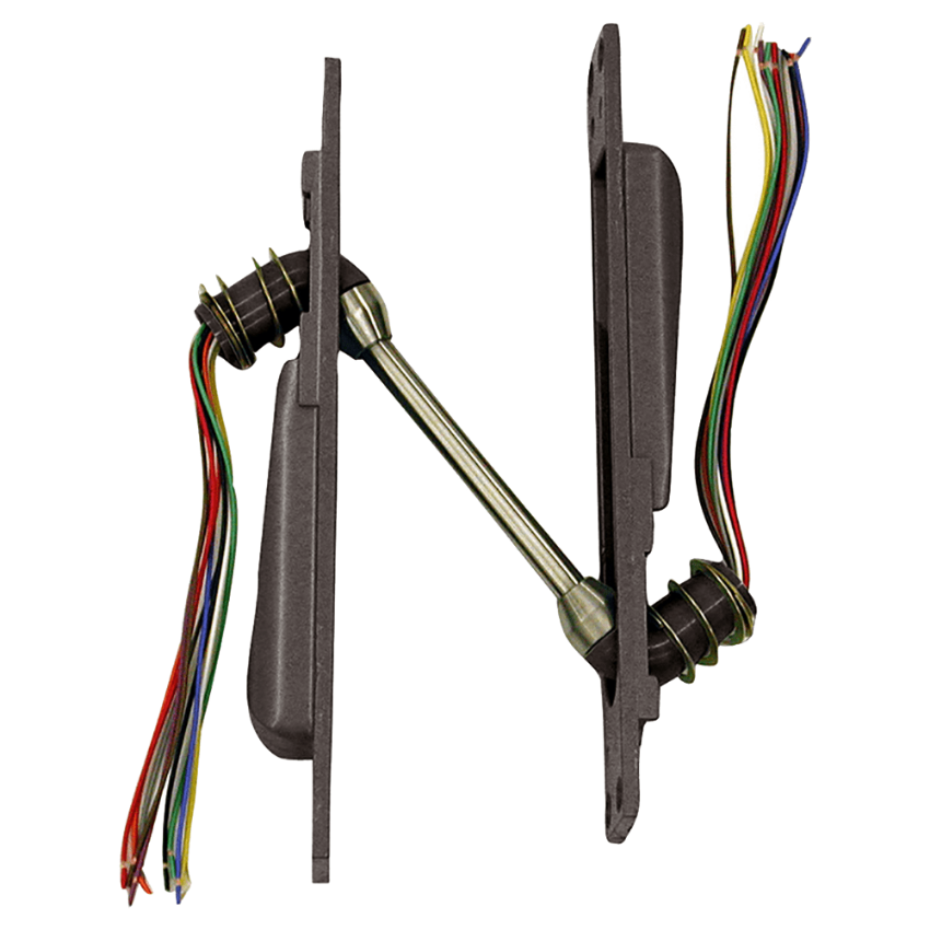 Von Duprin EPT-10 Electrical Power Transfer – SP313 Dark Bronze Anodized Aluminum