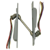 Von Duprin EPT-10 Electrical Power Transfer – SP28 Aluminum Painted