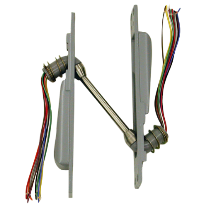 Von Duprin EPT-10 Electrical Power Transfer – SP28 Aluminum Painted