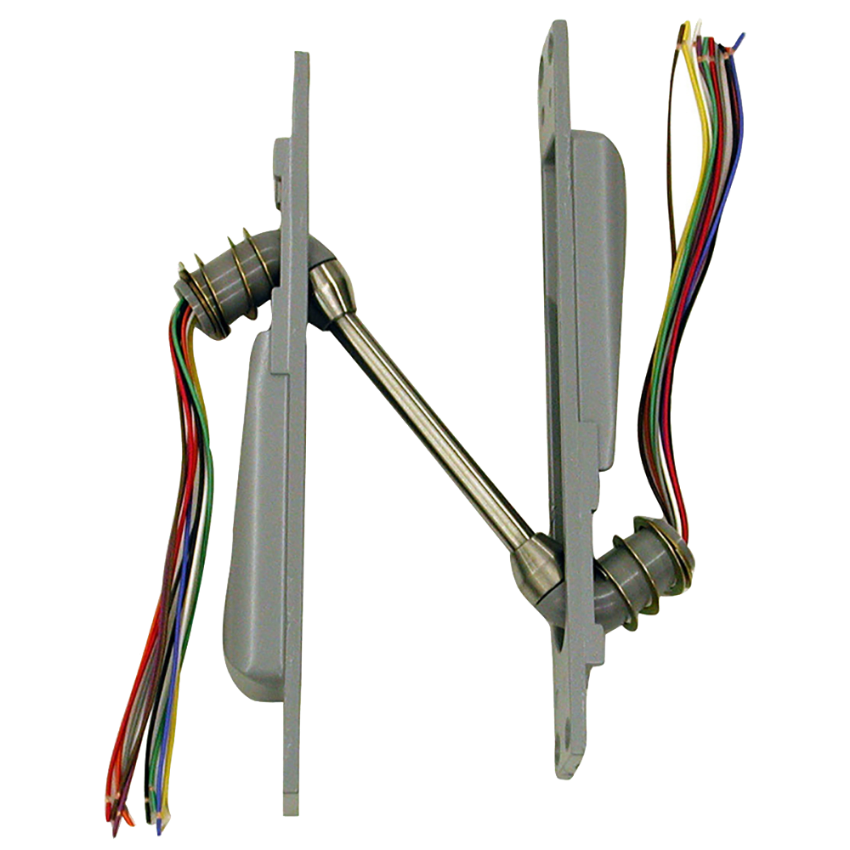 Von Duprin EPT-10 Electrical Power Transfer – SP28 Aluminum Painted