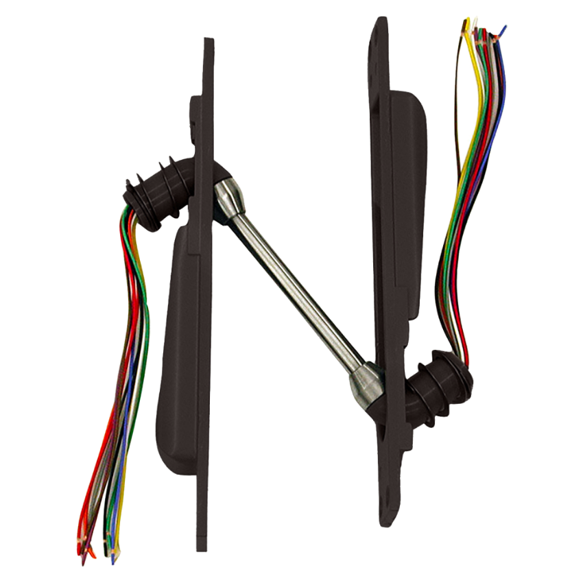 Von Duprin EPT-10 Electrical Power Transfer – US19 Flat Black
