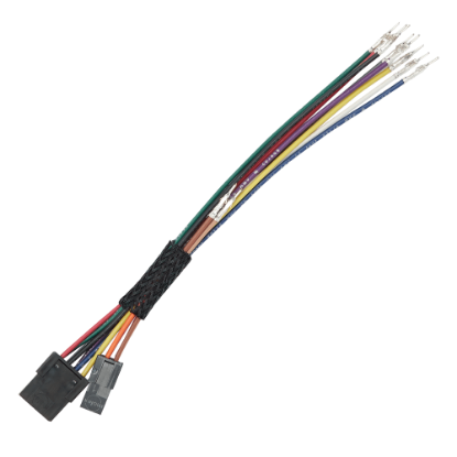 Picture of CON-6P, 6" Wire Harness