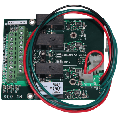 Picture of 900-4R Optional Distribution Board