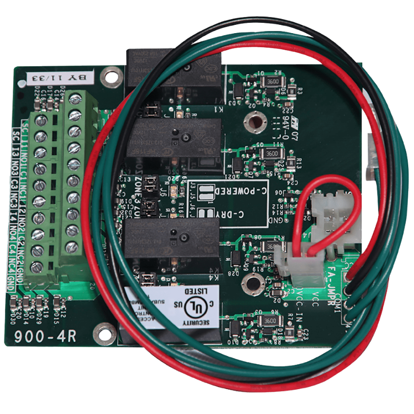 Picture of 900-4R Optional Distribution Board