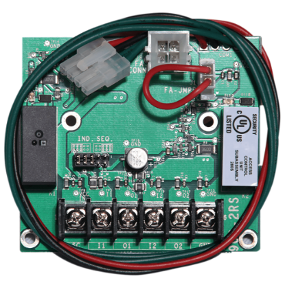 Picture of 900-2RS, Optional Distribution Board, 2 Relay Board Output