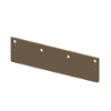 lcn 1450-18fc mounting plate for full cover 690 statuary bronze stat