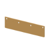 lcn 1450-18fc mounting plate for full cover 691 light bronze ltbrz