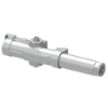 lcn 1461-3071 standard cylinder assembly 689 aluminum al