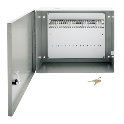 Picture of JB7 interface Box Enclosure with Terminal Strip