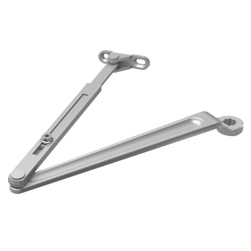 lcn 1460-3077hd/l hd long arm 689 aluminum