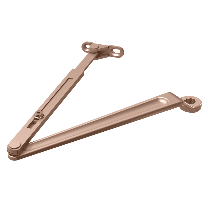 lcn 1460-3077hd/l hd long arm 690 statuary bronze