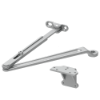 lcn 1460-3077hd/62a heavy duty arm aluminum al
