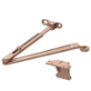 lcn 1460-3077hd/62a heavy duty arm statuary bronze stat