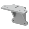 Picture of 1460-62A Auxiliary Shoe for 1460 Series