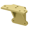 Picture of 1460-62A Auxiliary Shoe for 1460 Series