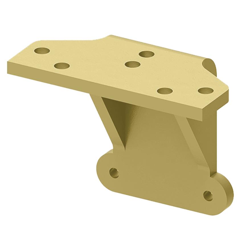 Picture of 1460-62A Auxiliary Shoe for 1460 Series