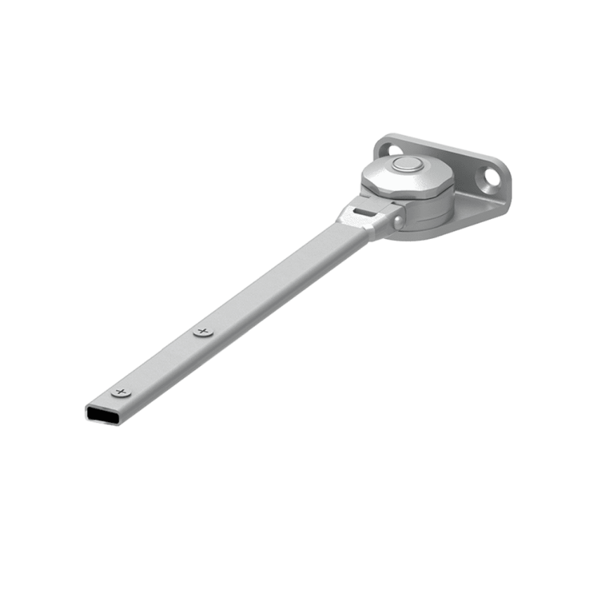 lcn 1460-3048l ho head and long tube assembly 689 aluminum al