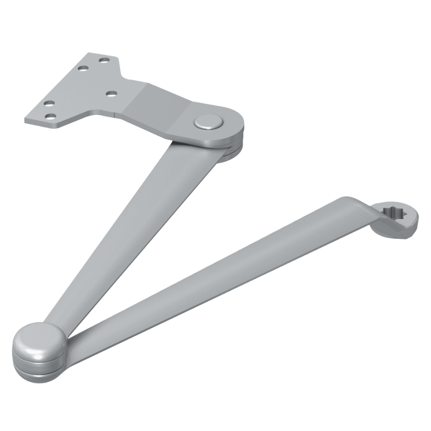 lcn 1460-3077eda extra duty arm 689 aluminum