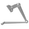 lcn 1460-3077scns spring cush-n-stop arm aluminum al