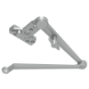 lcn 1460-3049cns hold cush-n-stop arm 689 aluminum