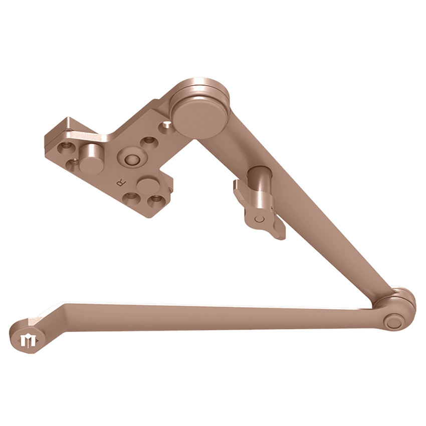 lcn 1460-3049cns hold cush-n-stop arm 690 statuary bronze