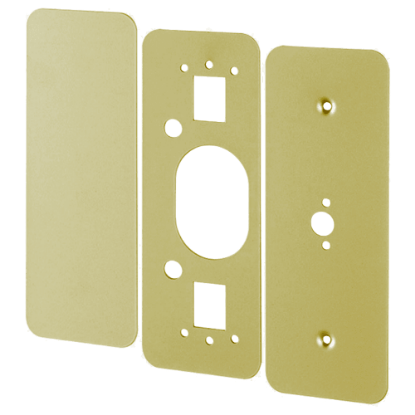 Von Duprin 997 Cover Plate Kit for 98/99 Series rim exit devices
