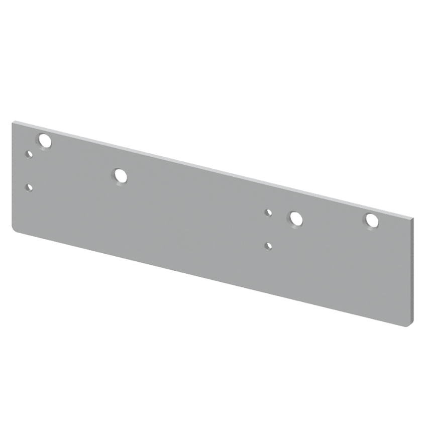 lcn 1460-18fc 689 aluminum plate