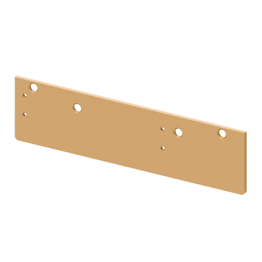 lcn 1460-18fc 691 light bronze plate
