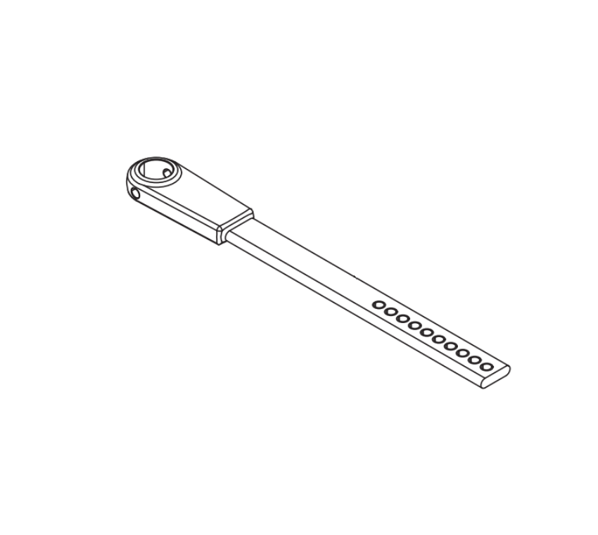 lcn 1460t-82 rod