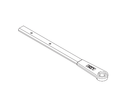 Picture of 1460T-78 Arm and Tube