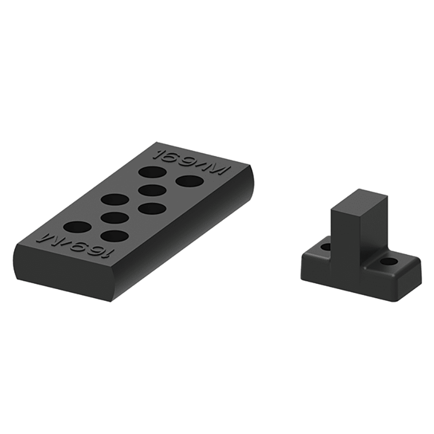 lcn 1460t-169 bumper assembly