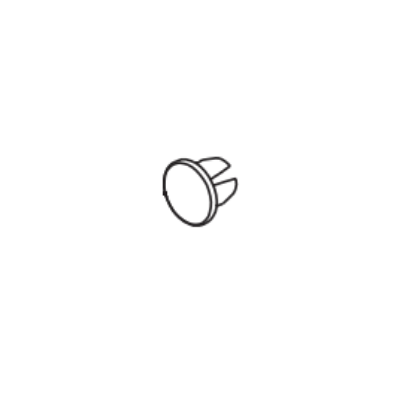 Picture of 1460T-141-1 Plug, For Track Arm Closer
