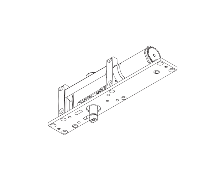 Picture of 5011-3071DEL Delay Cylinder Assembly