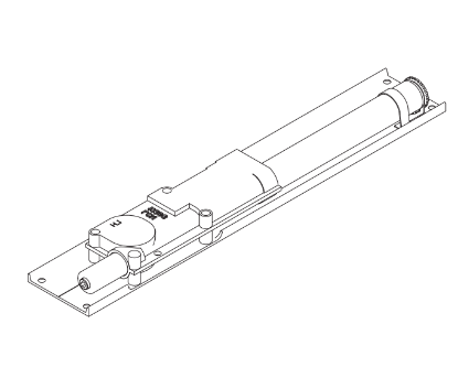 Picture of 5031-3071 Standard Cylinder Assembly