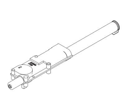 Picture of 5031-3971 Cylinder Only