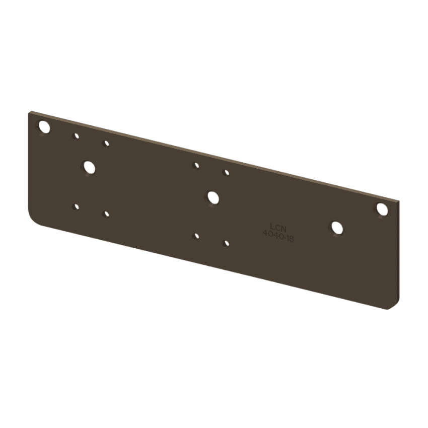 Picture of 4040SE-18 Drop Plate, Narrow Top Rail or Flush Ceiling