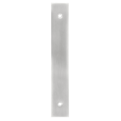 Von Duprin 050088 Scalp Plate in US26D Satin Chrome