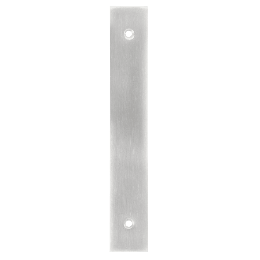 Von Duprin 050088 Scalp Plate in US26D Satin Chrome