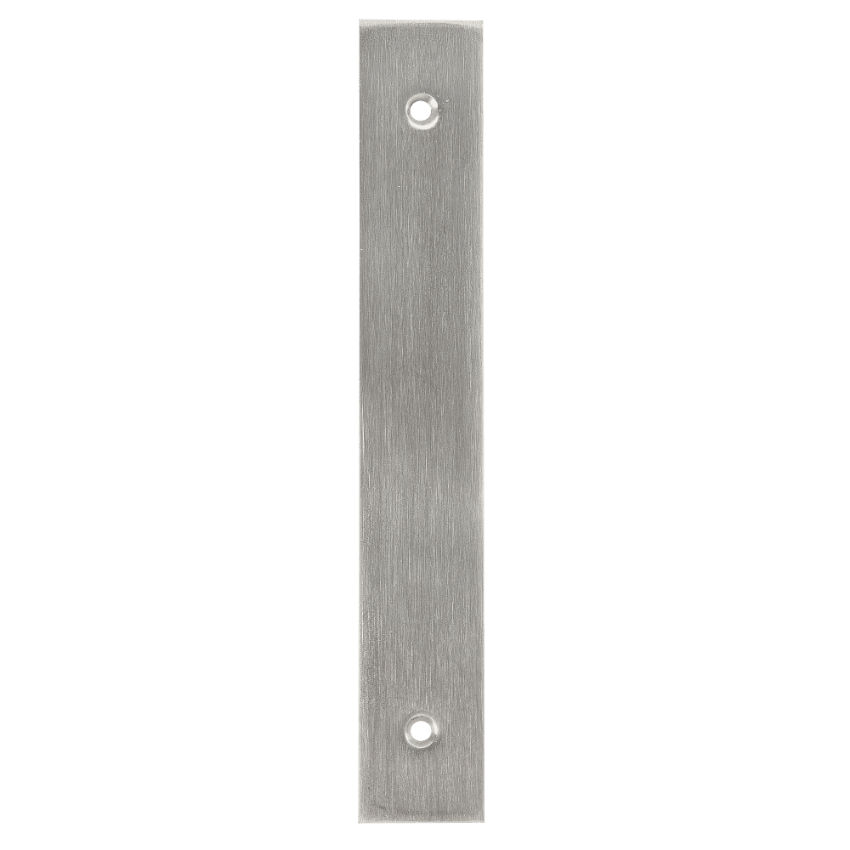 Von Duprin 050088 Scalp Plate in US15 Satin Nickel