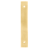 Von Duprin 050088 Scalp Plate in US3 Bright Brass