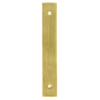 Von Duprin 050088 Scalp Plate in US4 Satin Brass