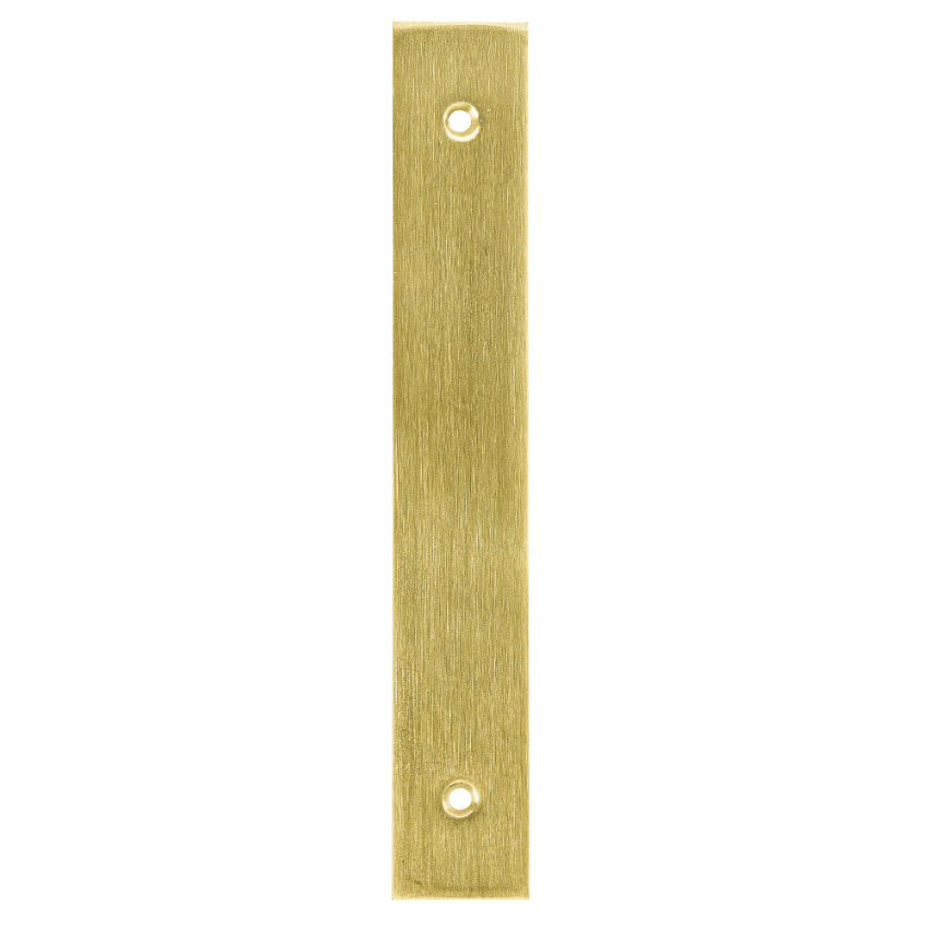 Von Duprin 050088 Scalp Plate in US4 Satin Brass
